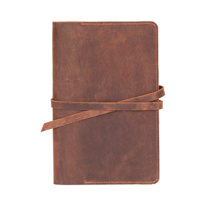 Eterna Leather Journal Cover Mizuri Leather