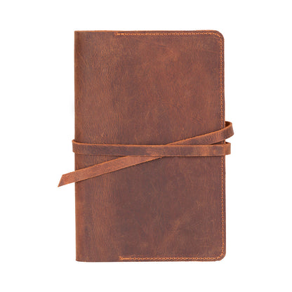 Eterna Leather Journal Cover Mizuri Leather