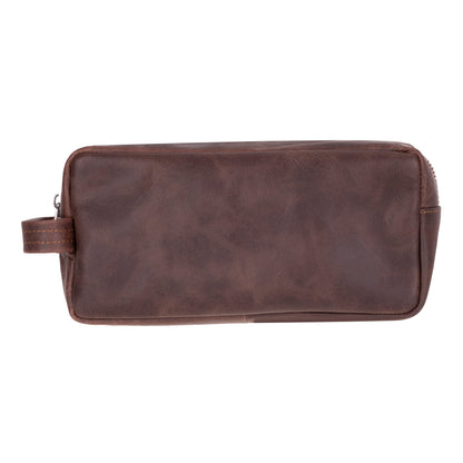 Biel Leather Dopp Kit Mizuri Leather