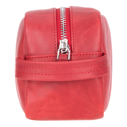 Biel Leather Dopp Kit Mizuri Leather