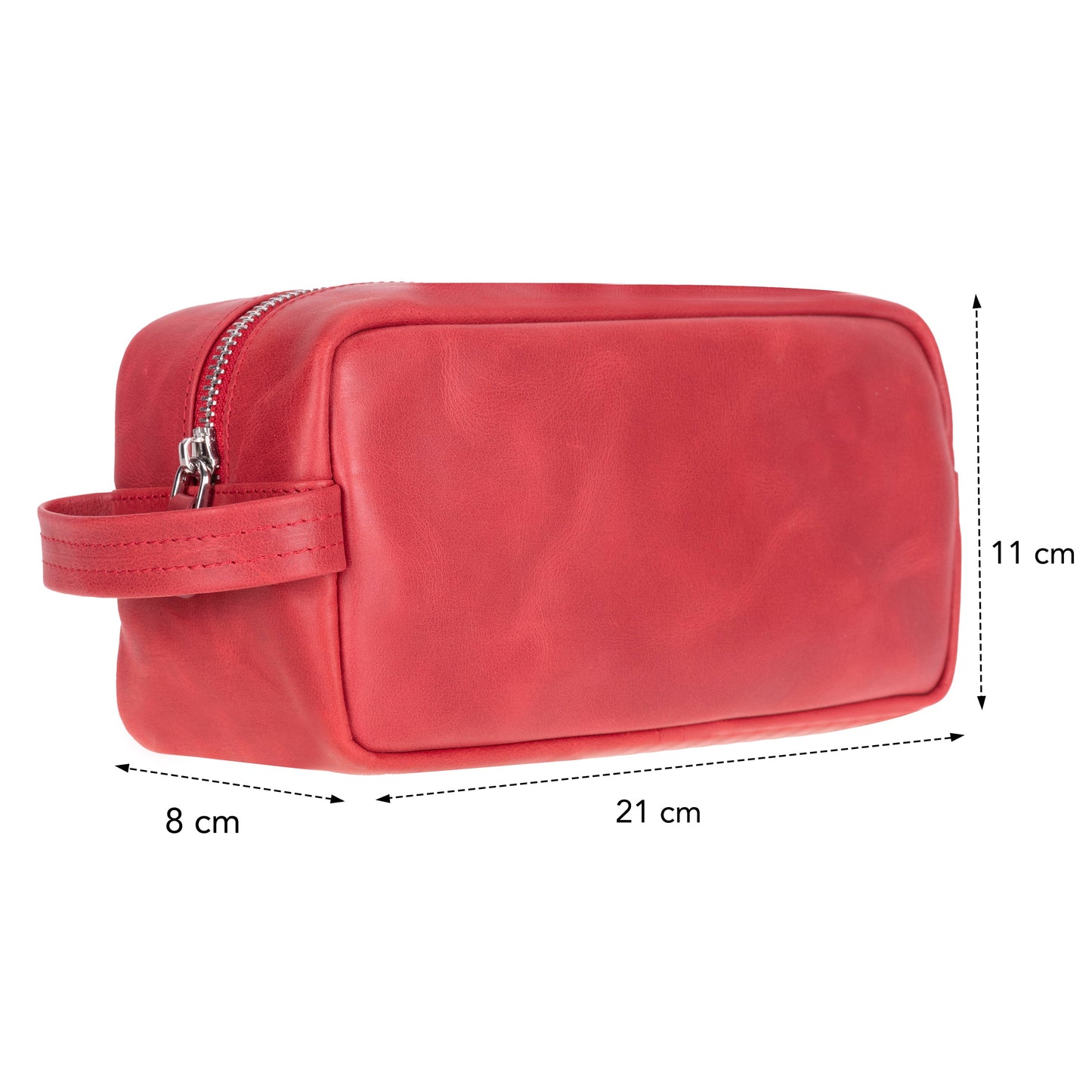 Biel Leather Dopp Kit Mizuri Leather