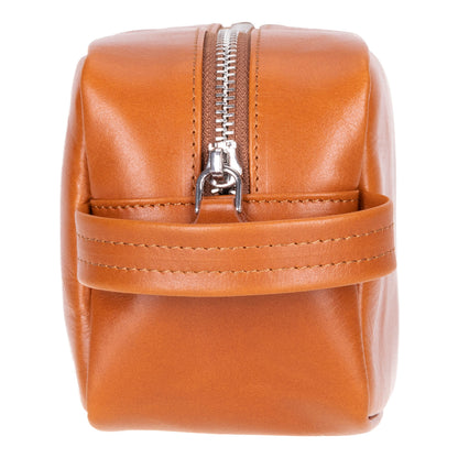 Biel Leather Dopp Kit Mizuri Leather