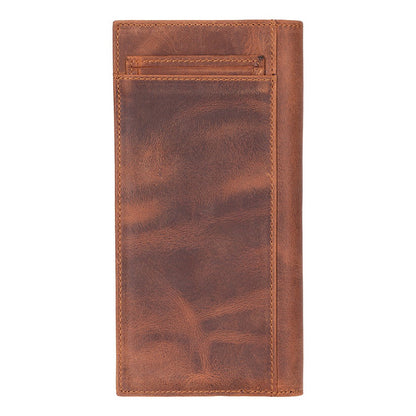 Tenuta Leather Universal Wallet Mizuri Leather