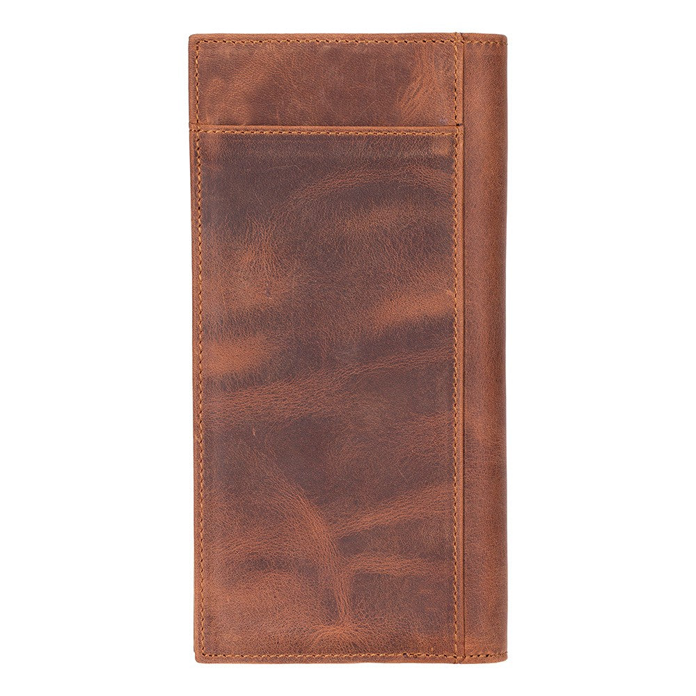Tenuta Leather Universal Wallet Mizuri Leather