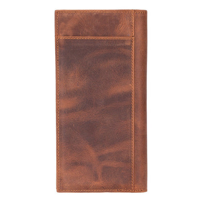 Tenuta Leather Universal Wallet Mizuri Leather