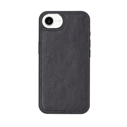 iPhone 16E Leather Wallet Case Detachable RFID – Magic Series Mizuri Leather