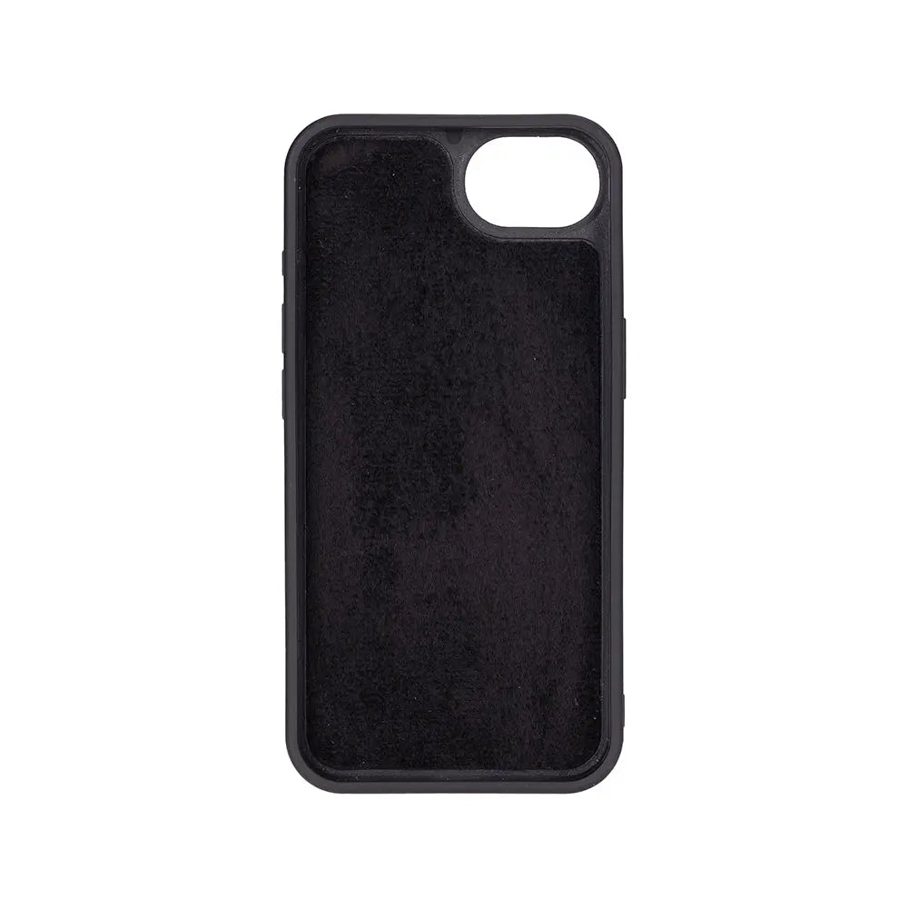 iPhone 16E Leather Wallet Case Detachable RFID – Magic Series Mizuri Leather