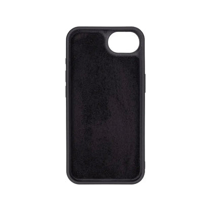 iPhone 16E Leather Wallet Case Detachable RFID – Magic Series Mizuri Leather