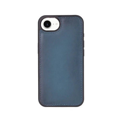 iPhone 16E Leather Wallet Case Detachable RFID – Magic Series Mizuri Leather