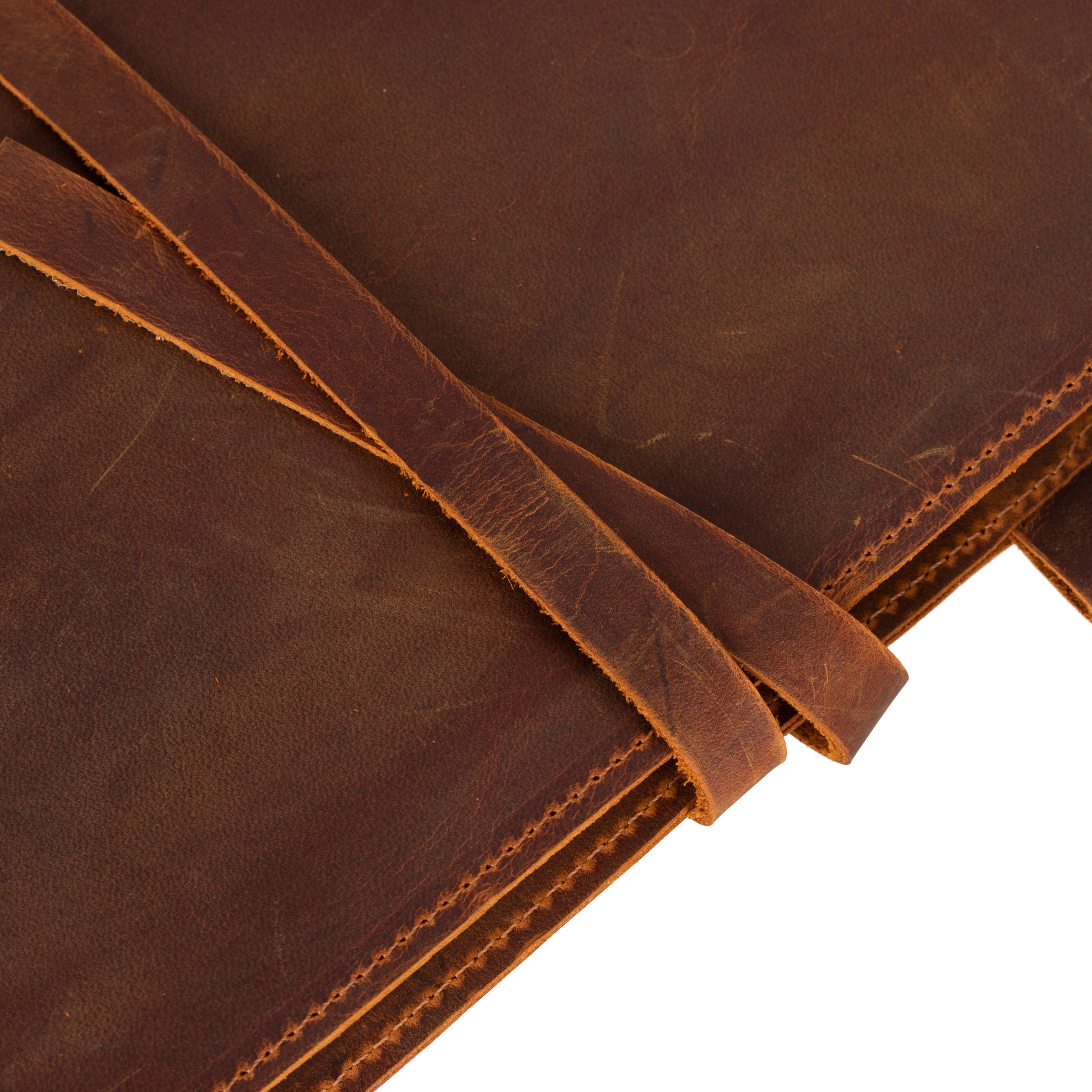 Passato Leather Journal Cover Mizuri Leather