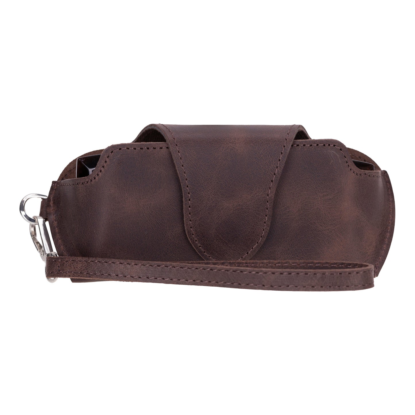 Riviera Leather Glasses Case Mizuri Leather