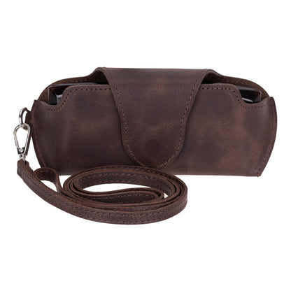 Riviera Leather Glasses Case Mizuri Leather