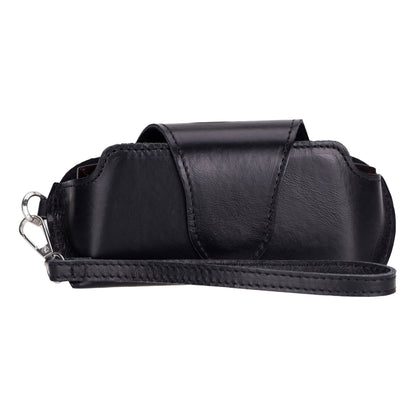 Riviera Leather Glasses Case Mizuri Leather