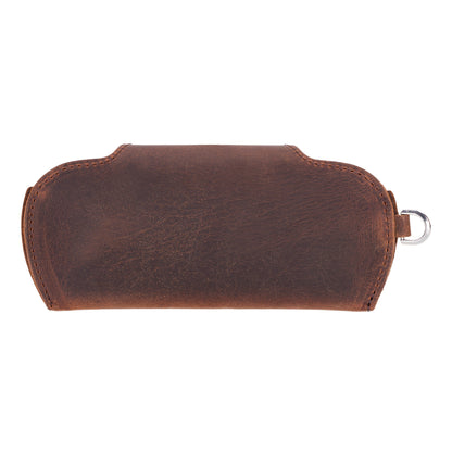 Riviera Leather Glasses Case Mizuri Leather