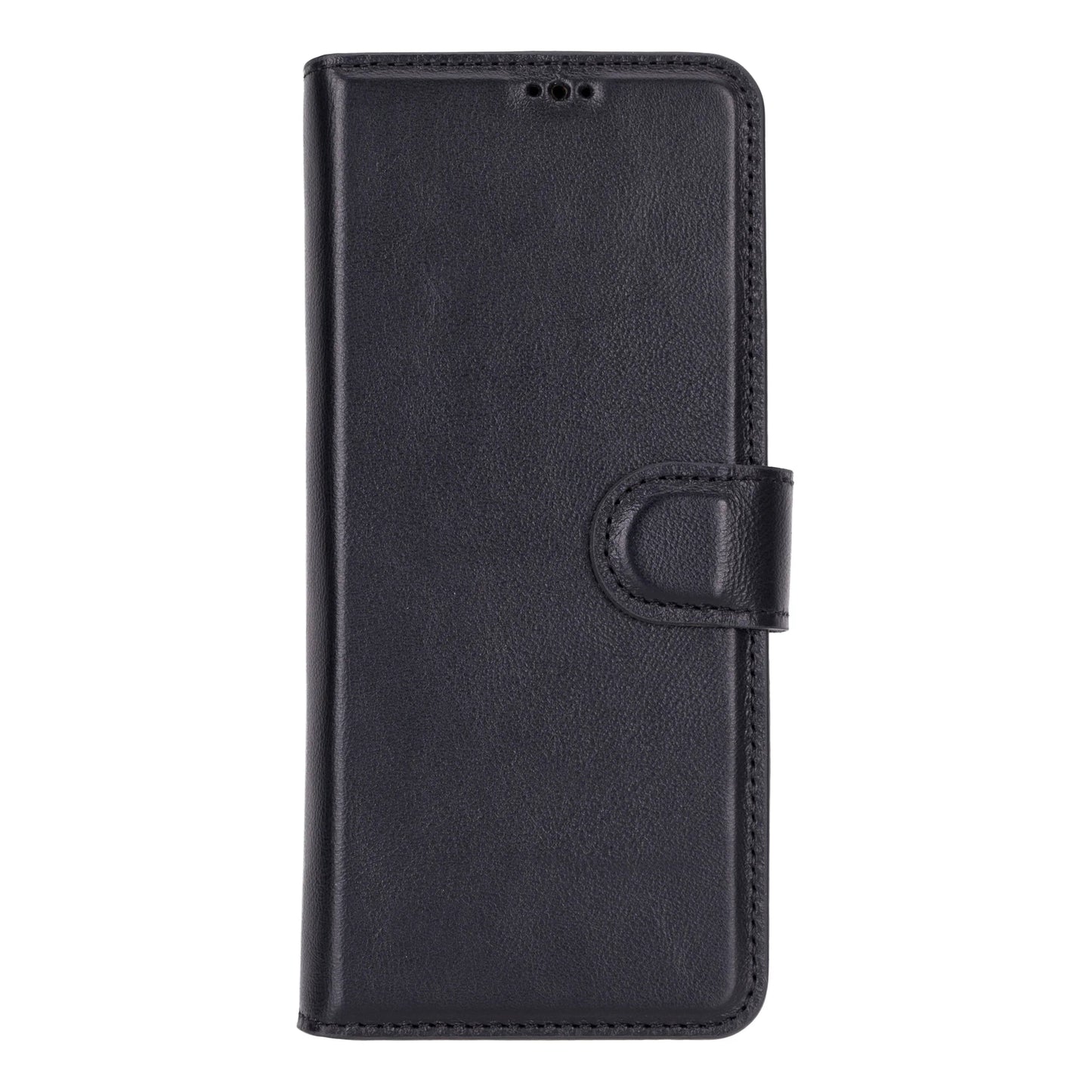 Google Pixel 10 Pro Fold Leather Folio Wallet Case RFID – Wallet ID Mizuri Leather