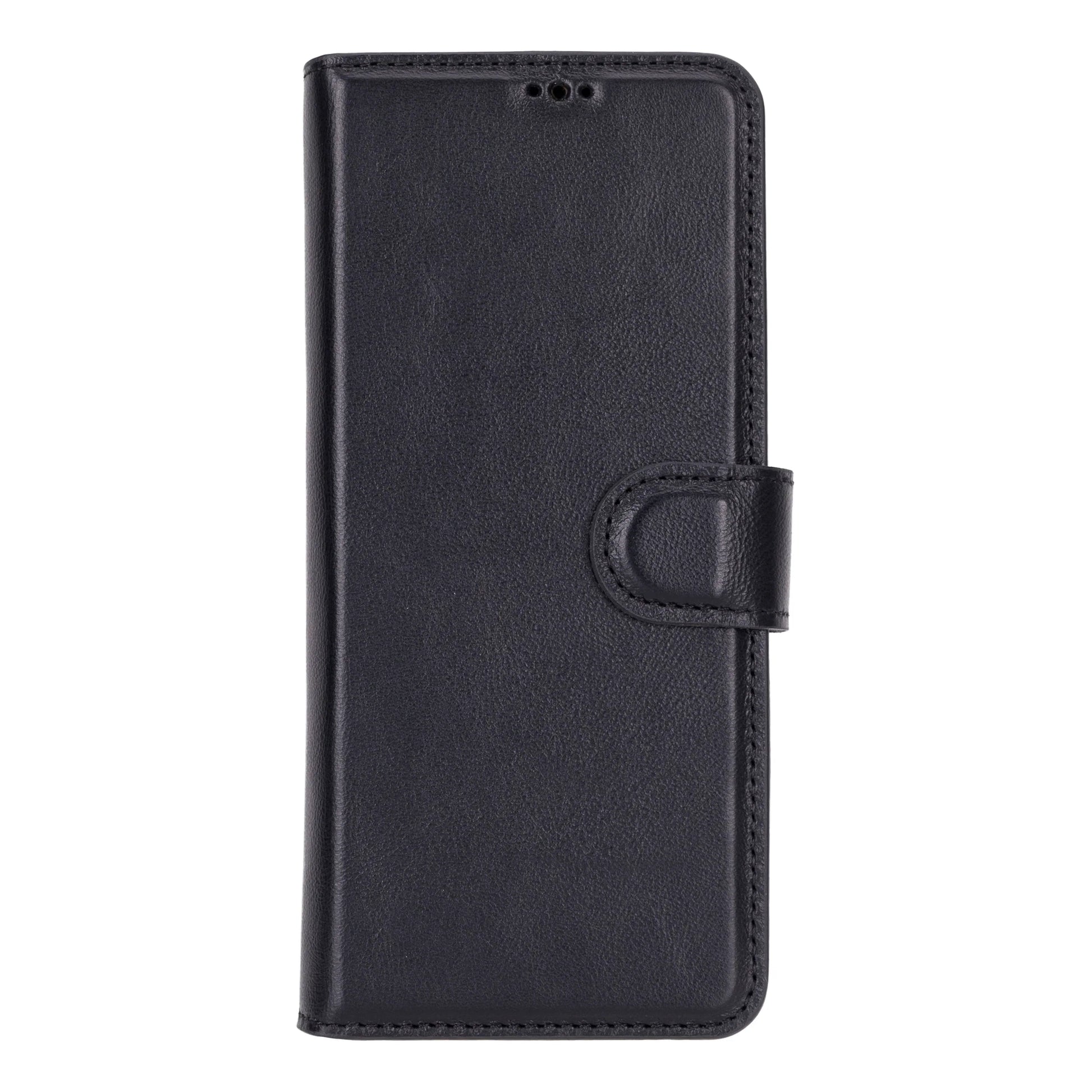 Google Pixel 10 Pro Fold Leather Folio Wallet Case RFID – Wallet ID Mizuri Leather
