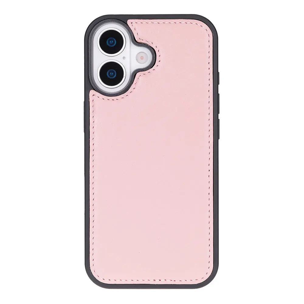 iPhone 17 Leather Wallet Case Detachable RFID MagSafe – Magic Series Mizuri Leather