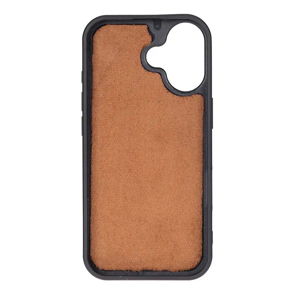 iPhone 17 Leather Wallet Case Detachable RFID MagSafe – Magic Series Mizuri Leather