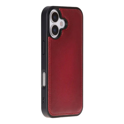 iPhone 17 Leather Wallet Case Detachable RFID MagSafe – Magic Series Mizuri Leather
