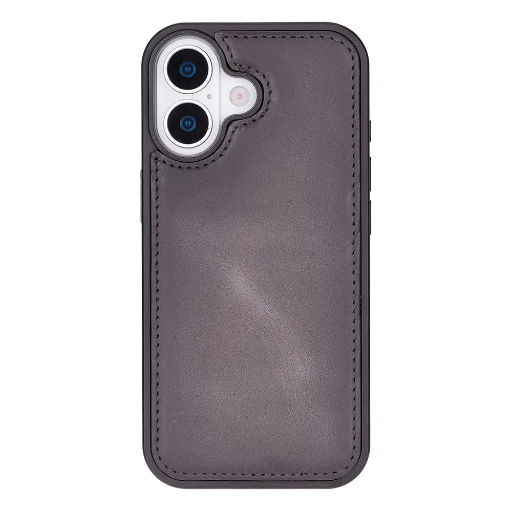 iPhone 17 Leather Wallet Case Detachable RFID MagSafe – Magic Series Mizuri Leather
