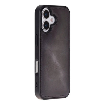 iPhone 17 Leather Wallet Case Detachable RFID MagSafe – Magic Series Mizuri Leather