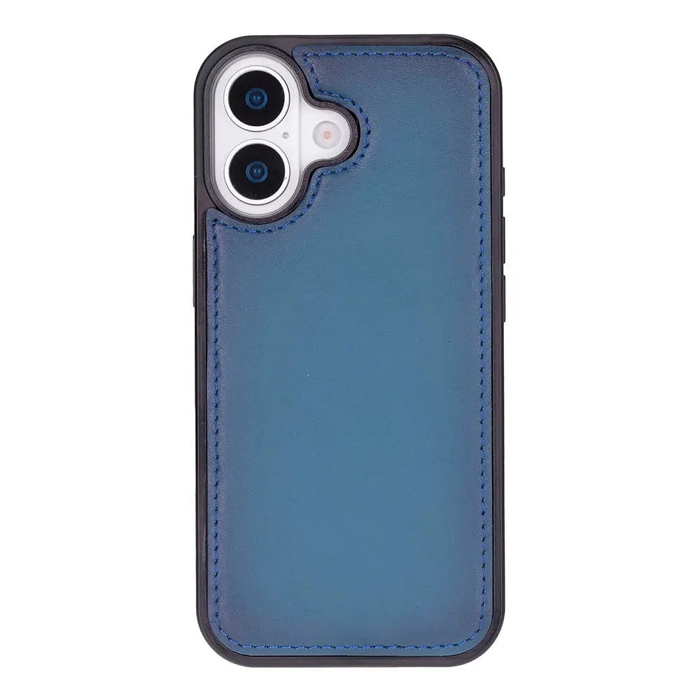 iPhone 17 Leather Wallet Case Detachable RFID MagSafe – Magic Series Mizuri Leather
