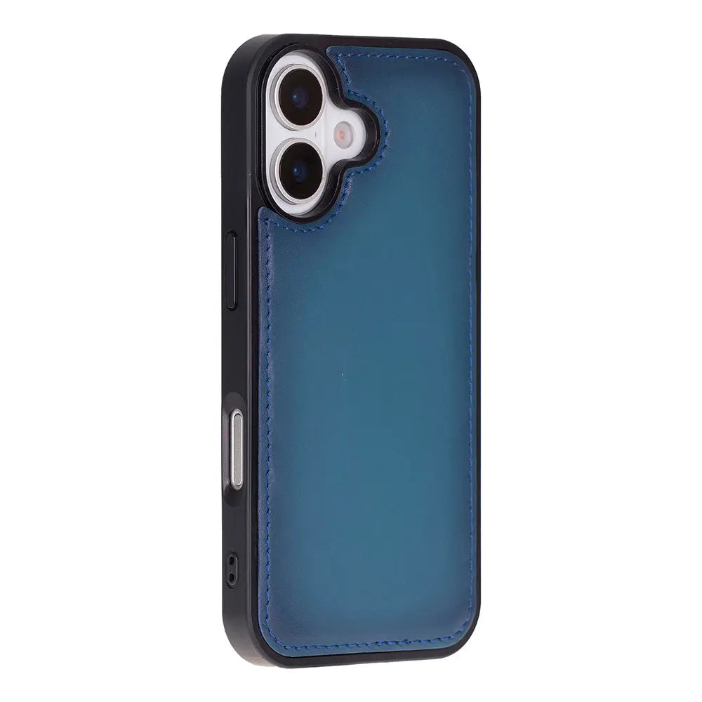 iPhone 17 Leather Wallet Case Detachable RFID MagSafe – Magic Series Mizuri Leather