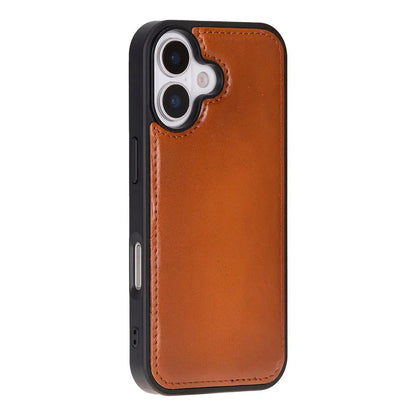 iPhone 17 Leather Wallet Case Detachable RFID MagSafe – Magic Series Mizuri Leather