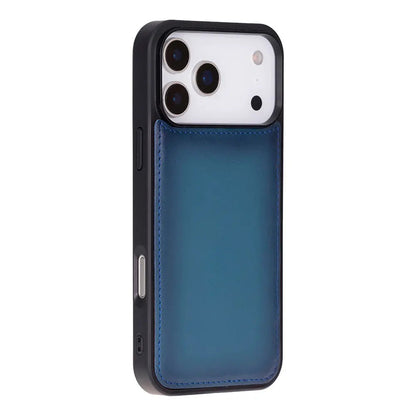 iPhone 17 Pro Max Leather Wallet Case Detachable RFID MagSafe – Magic Series Mizuri Leather