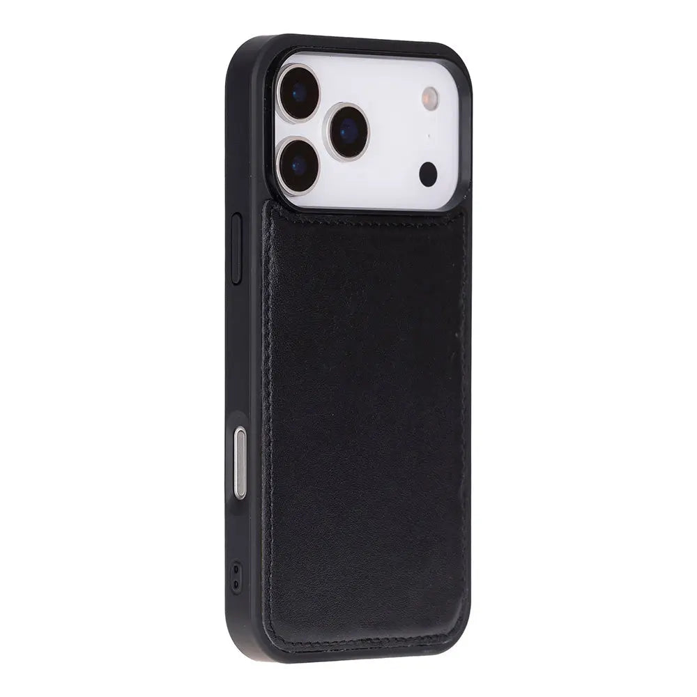 iPhone 17 Pro Leather Wallet Case Detachable RFID MagSafe – Magic Series Mizuri Leather