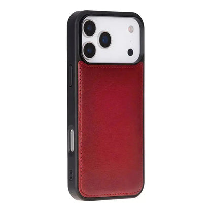 iPhone 17 Pro Leather Wallet Case Detachable RFID MagSafe – Magic Series Mizuri Leather