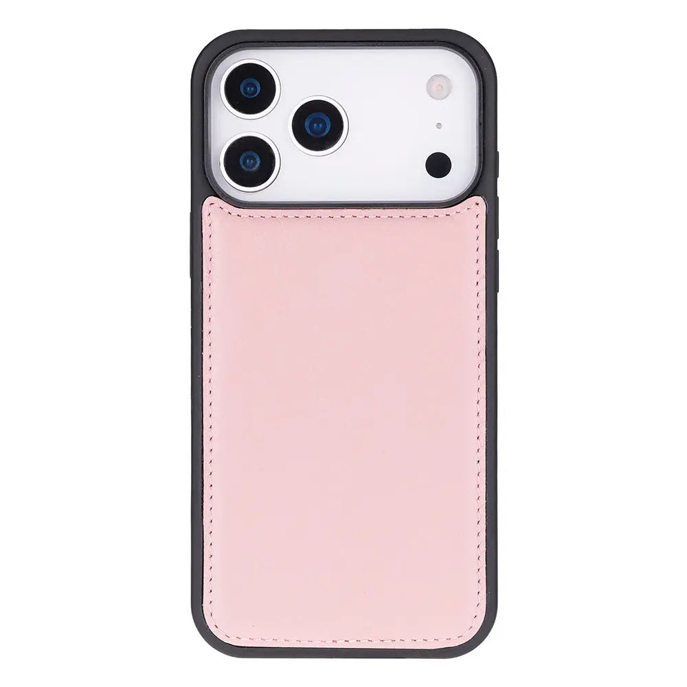 iPhone 17 Pro Max Leather Wallet Case Detachable RFID MagSafe – Magic Series Mizuri Leather
