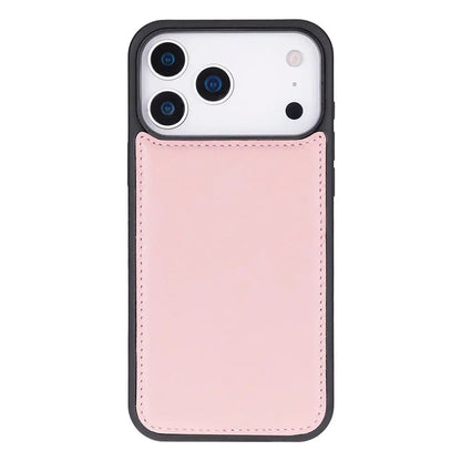 iPhone 17 Pro Leather Wallet Case Detachable RFID MagSafe – Magic Series Mizuri Leather