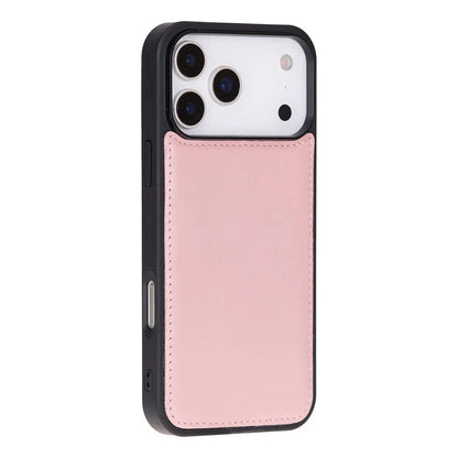 iPhone 17 Pro Max Leather Wallet Case Detachable RFID MagSafe – Magic Series Mizuri Leather