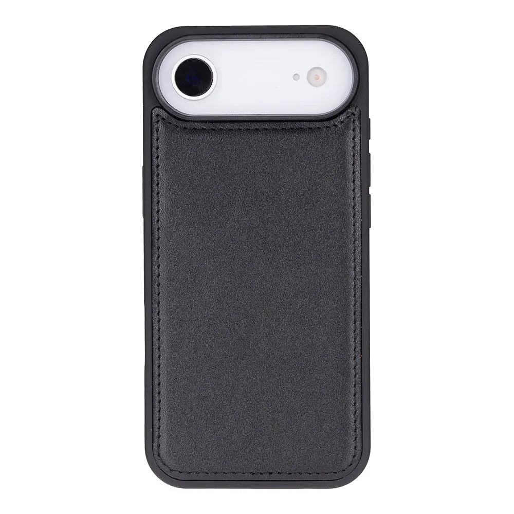 iPhone 17 Air Leather Wallet Case Detachable RFID MagSafe – Magic Series Mizuri Leather