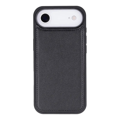iPhone 17 Air Leather Wallet Case Detachable RFID MagSafe – Magic Series Mizuri Leather