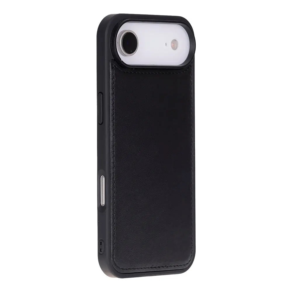 iPhone 17 Air Leather Wallet Case Detachable RFID MagSafe – Magic Series Mizuri Leather
