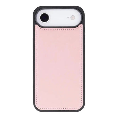 iPhone 17 Air Leather Wallet Case Detachable RFID MagSafe – Magic Series Mizuri Leather