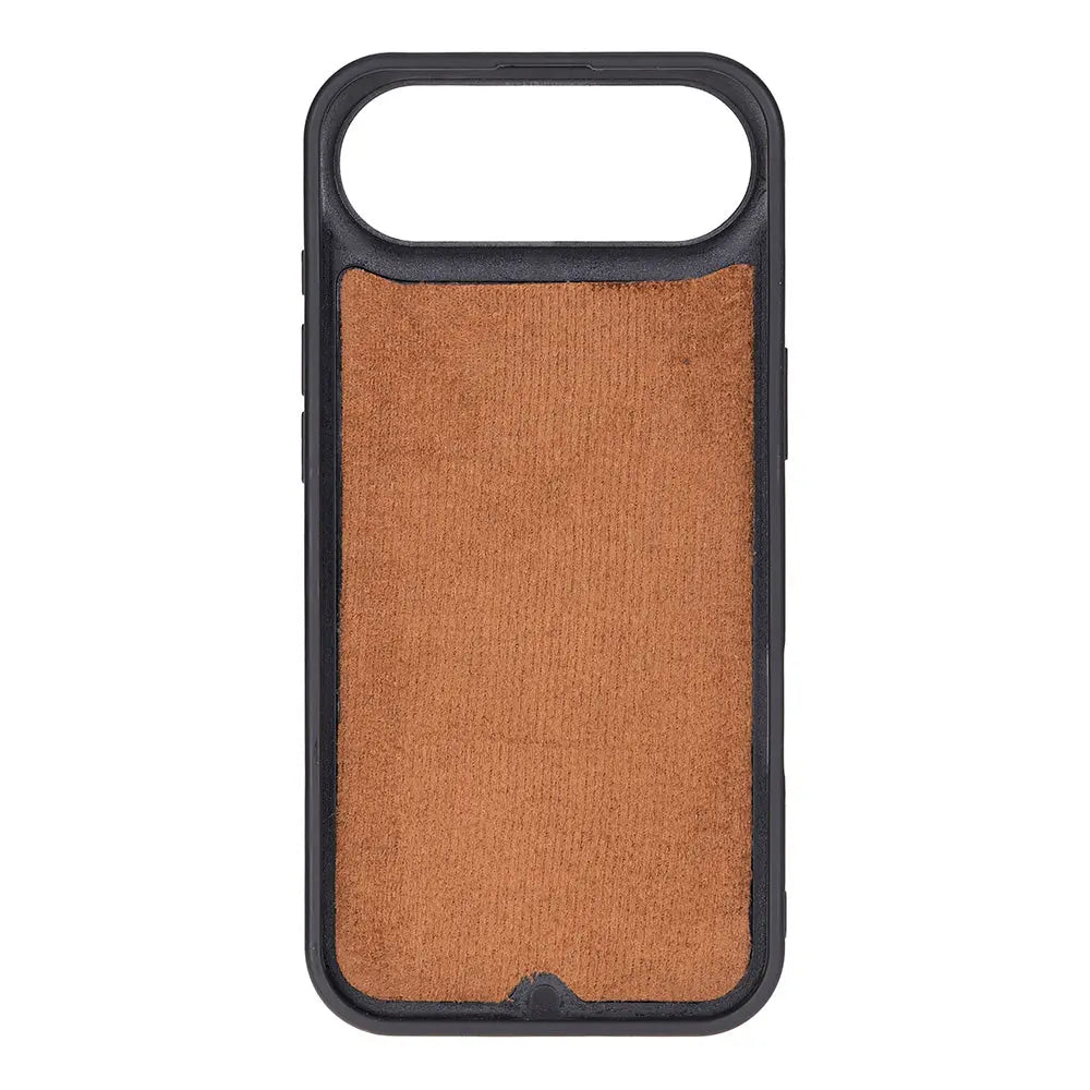 iPhone 17 Air Leather Wallet Case Detachable RFID MagSafe – Magic Series Mizuri Leather