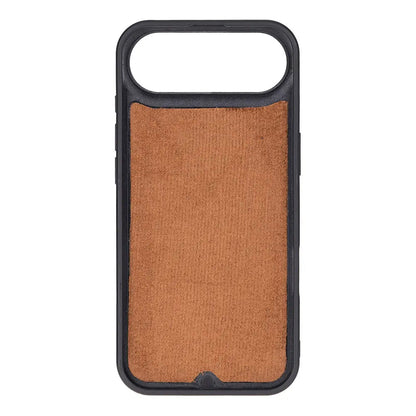 iPhone 17 Air Leather Wallet Case Detachable RFID MagSafe – Magic Series Mizuri Leather