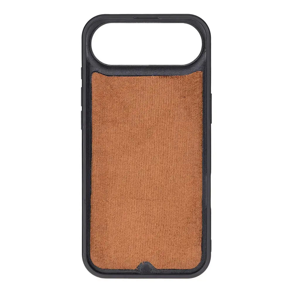 iPhone 17 Air Leather Wallet Case Detachable RFID MagSafe – Magic Series Mizuri Leather