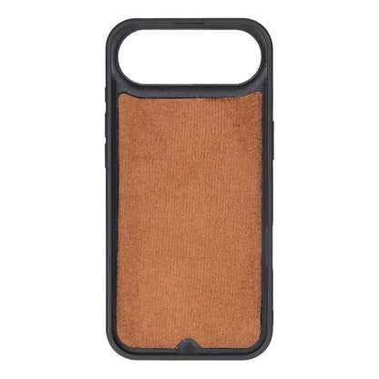 iPhone 17 Air Leather Wallet Case Detachable RFID MagSafe – Magic Series Mizuri Leather