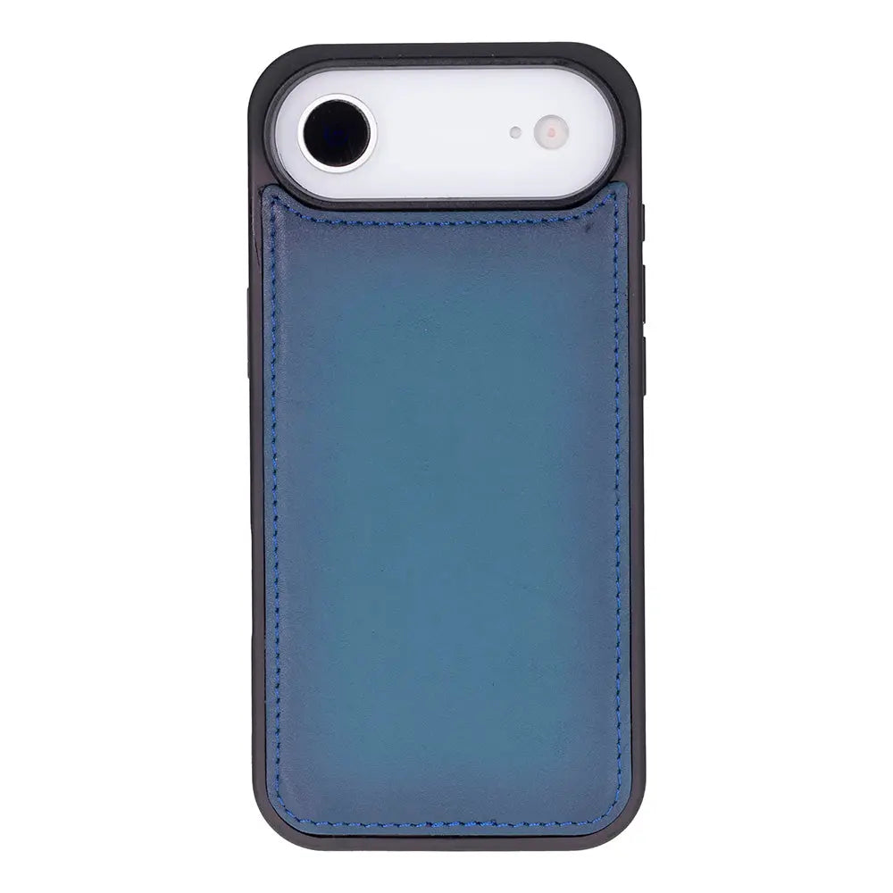 iPhone 17 Air Leather Wallet Case Detachable RFID MagSafe – Magic Series Mizuri Leather