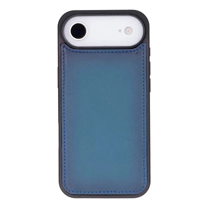 iPhone 17 Air Leather Wallet Case Detachable RFID MagSafe – Magic Series Mizuri Leather