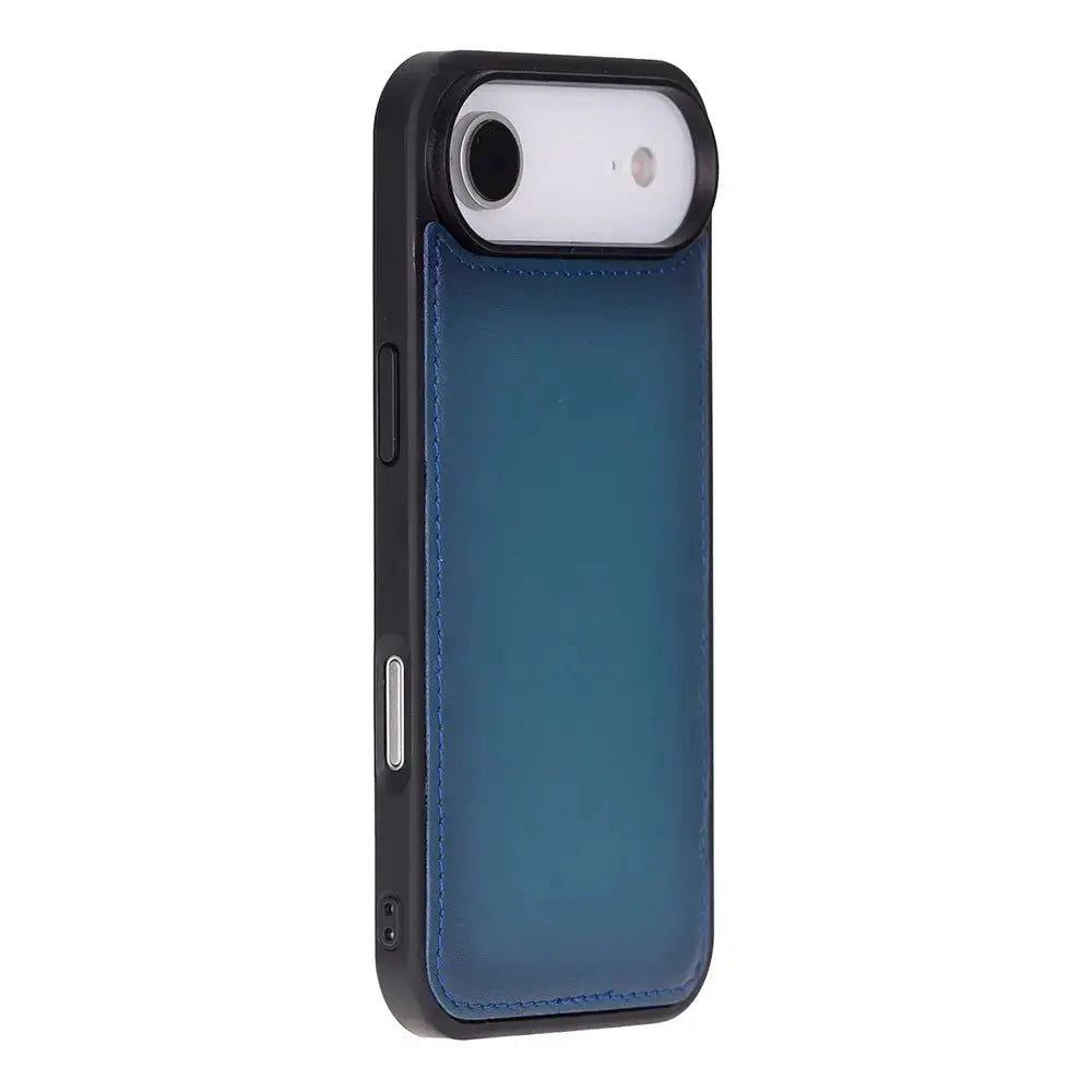 iPhone 17 Air Leather Wallet Case Detachable RFID MagSafe – Magic Series Mizuri Leather