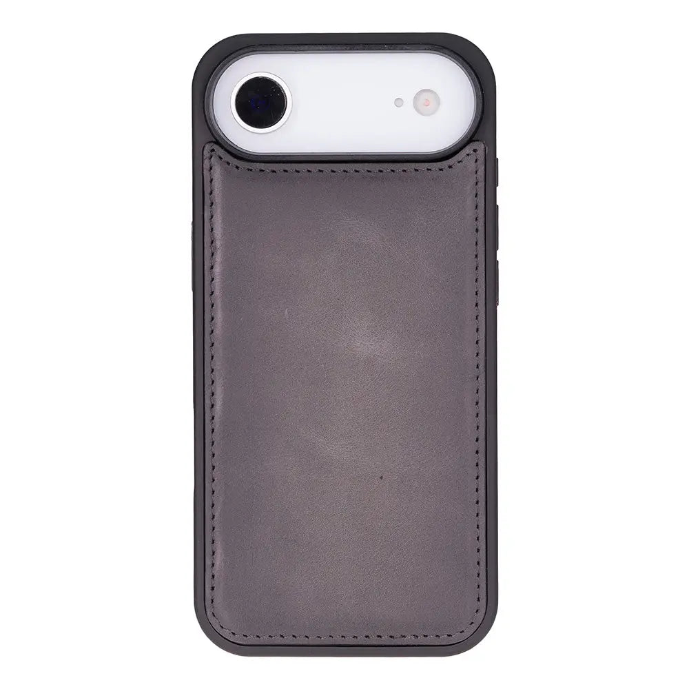 iPhone 17 Air Leather Wallet Case Detachable RFID MagSafe – Magic Series Mizuri Leather