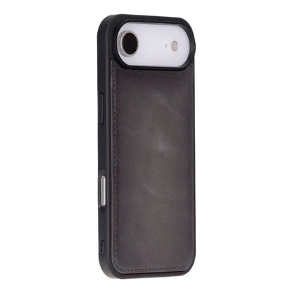iPhone 17 Air Leather Wallet Case Detachable RFID MagSafe – Magic Series Mizuri Leather
