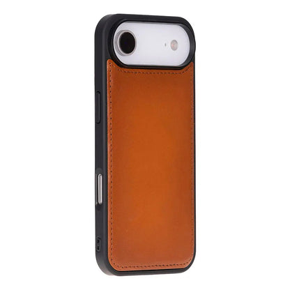 iPhone 17 Air Leather Wallet Case Detachable RFID MagSafe – Magic Series Mizuri Leather
