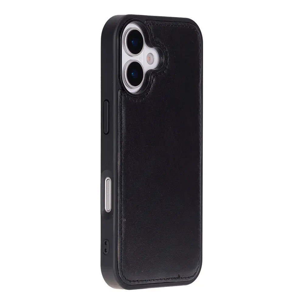 iPhone 17 Leather Wallet Case Detachable RFID MagSafe – Magic Series Mizuri Leather