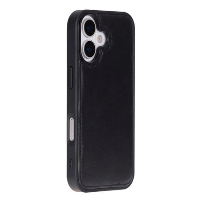 iPhone 17 Leather Wallet Case Detachable RFID MagSafe – Magic Series Mizuri Leather